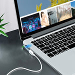 Adaptador de Carregamento Rápido PD USB-C / Type-C para Magsafe 3, Tipo 1