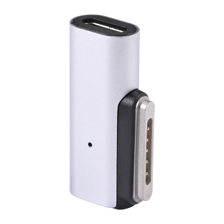 Adaptador de Carregamento Rápido PD USB-C / Type-C para Magsafe 3, Tipo 2