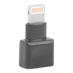 Adaptador Trapézio Fêmea 8 Pinos para Macho 8 Pinos