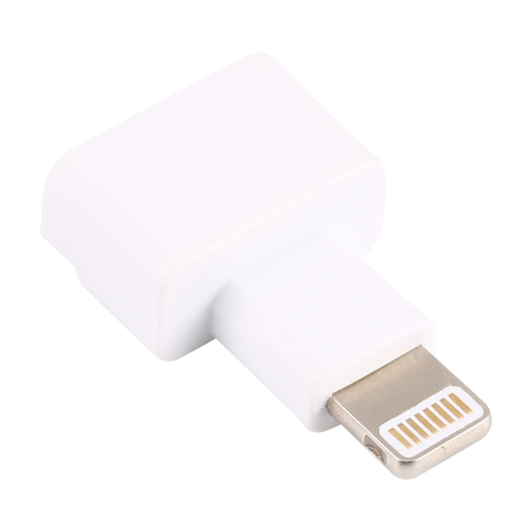 Adaptador Trapézio Fêmea 8 Pinos para Macho 8 Pinos