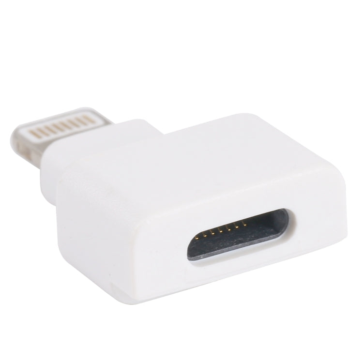 Adaptador Trapézio Fêmea 8 Pinos para Macho 8 Pinos
