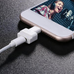 Adaptador Trapézio Fêmea 8 Pinos para Macho 8 Pinos