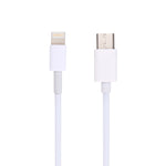 Cabo de Dados USB-C / Type-C para 8 Pinos 1m, Comprimento: 1m