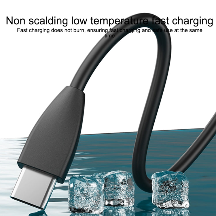 IVON CA87 Cabo de dados USB para 8 Pin TPE de carregamento rápido, Comprimento do cabo: 1m, 8 Pin