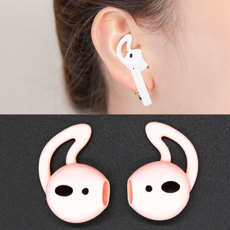 Tampas de silicone para auscultadores Bluetooth sem fios para Apple AirPods