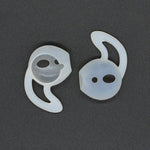 Tampas de silicone para auscultadores Bluetooth sem fios para Apple AirPods