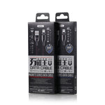 Cabo de Dados Trançado em Poliéster Bicolor com Atração Magnética REMAX RC-158m 3A USB para Micro USB para Carregamento e Transmissão, Comprimento do Cabo: 1m, Micro USB