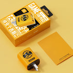 Carregador de Viagem Rápido ROCK T42 PD 20W USB + Tipo C / USB-C com Portas Duplas, Plugue CN