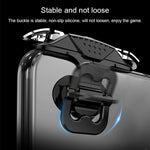 Mini Eating Chicken Mobile Phone Trigger Shooting Controller Handle Auxiliary Button