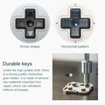 8Bitdo SN30 PRO Comando USB com Fio para Switch / Steam / PC, SN30 PRO Com Fio (Cinza)