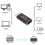Conversor DisplayPort para HDMI 4K x 2K