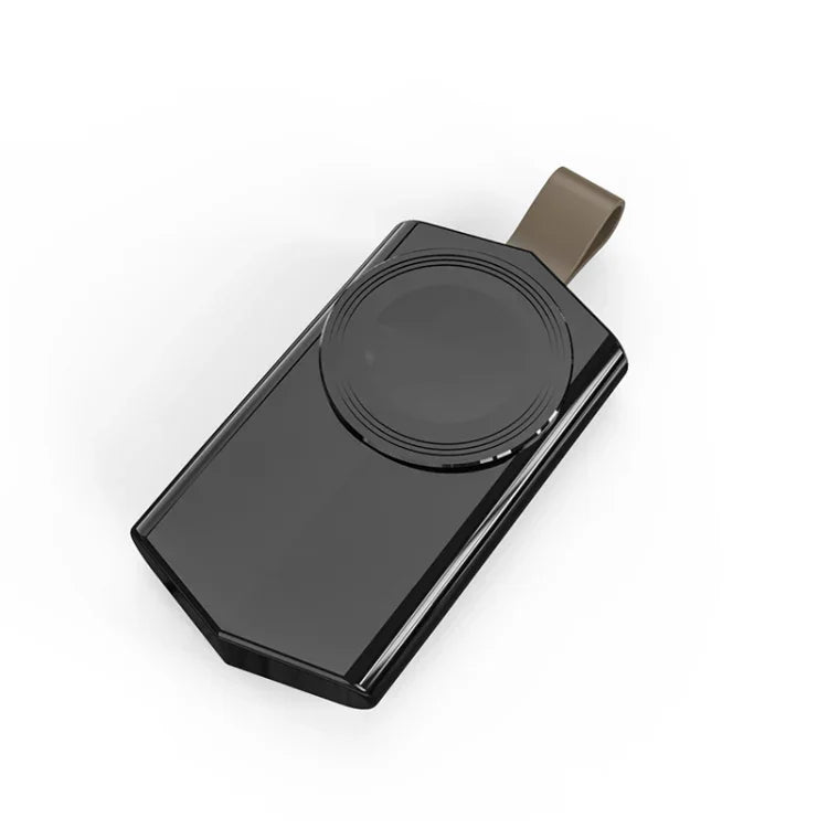 Carregador Sem Fios Magnético Portátil Universal K03 para Apple Watch Series 6 / 5 / SE / 4 / 3 / 2 / 1