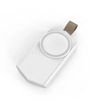 Carregador Sem Fios Magnético Portátil Universal K03 para Apple Watch Series 6 / 5 / SE / 4 / 3 / 2 / 1