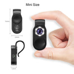 Microscópio para smartphone APEXEL APL-MS001 100X com luz LED, APL-MS001