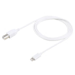 Cabo Piano / Piano Eletrónico MIDI Adaptador 1m 8 Pinos para Tipo-B Macho, 8 Pinos