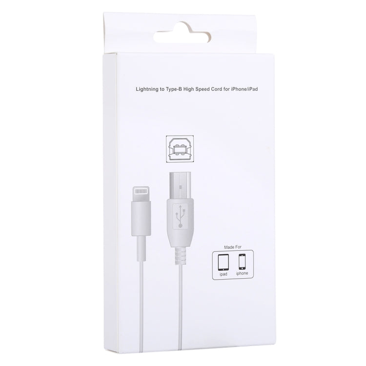 Cabo Piano / Piano Eletrónico MIDI Adaptador 1m 8 Pinos para Tipo-B Macho, 8 Pinos