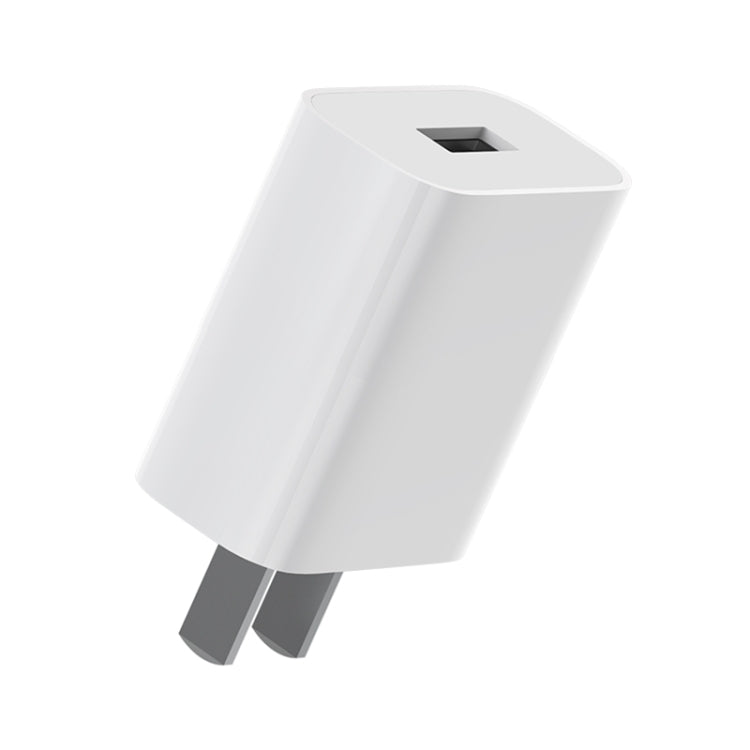 Carregador de Parede Original Xiaomi 18W Adaptador Porta Única USB Carregador Rápido, Ficha US, 18W