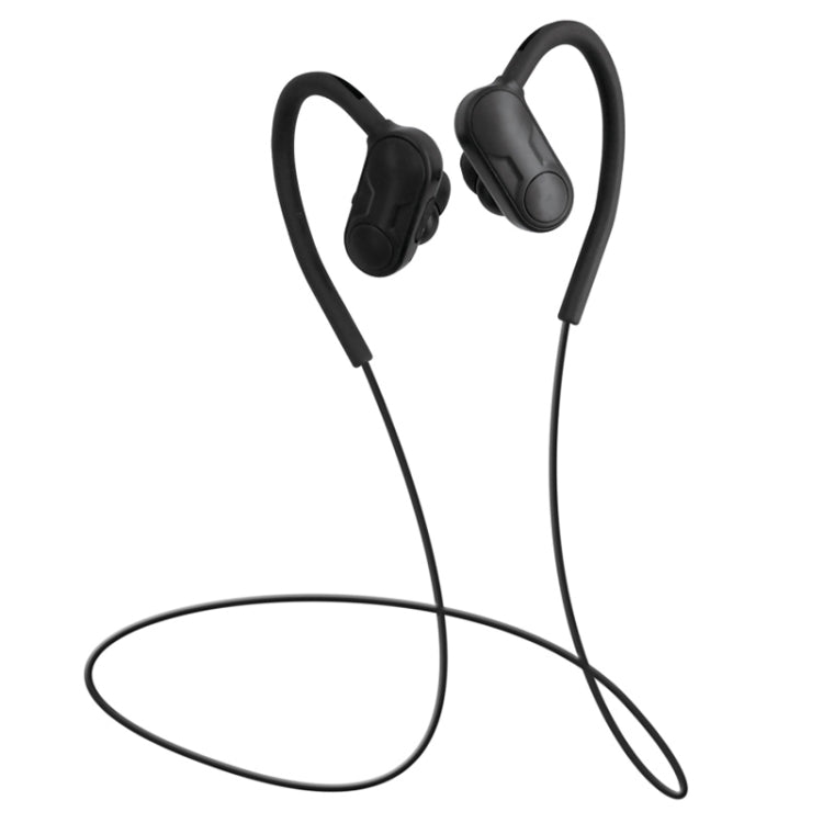 Auriculares Bluetooth ultra-leves com gancho para orelha BTH-Y9 V4.1 sem fios com microfone