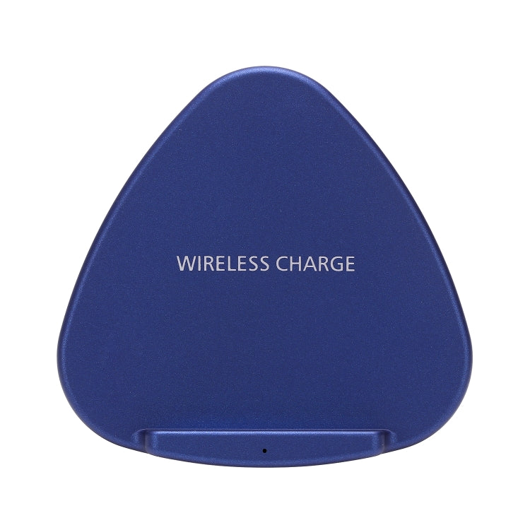 Base de Carregamento Sem Fios Qi Rápido 10W QK11 ABS + PC, QK11 Azul, QK11 Preto, QK11 Ouro