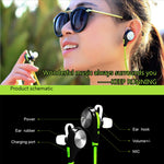 Para iPhone, Samsung, Huawei, Xiaomi, HTC e Outros Smartphones, XHH-801A Preto + Verde, XHH-801A Verde, XHH-801A