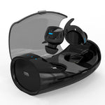 Para iPhone, Samsung, Huawei, Xiaomi, HTC e Outros Smartphones, XHH-ES60 Preto, XHH-ES60