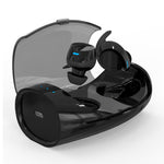 Para iPhone, Samsung, Huawei, Xiaomi, HTC e Outros Smartphones, XHH-ES60 Preto, XHH-ES60