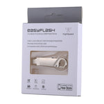 Pen USB 2 em 1 USB 2.0 & 8 Pinos 16GB RQW-10F