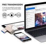 para iPhone & iPad & iPod & a Maioria dos Smartphones Android & Computador PC, RQW-10G
