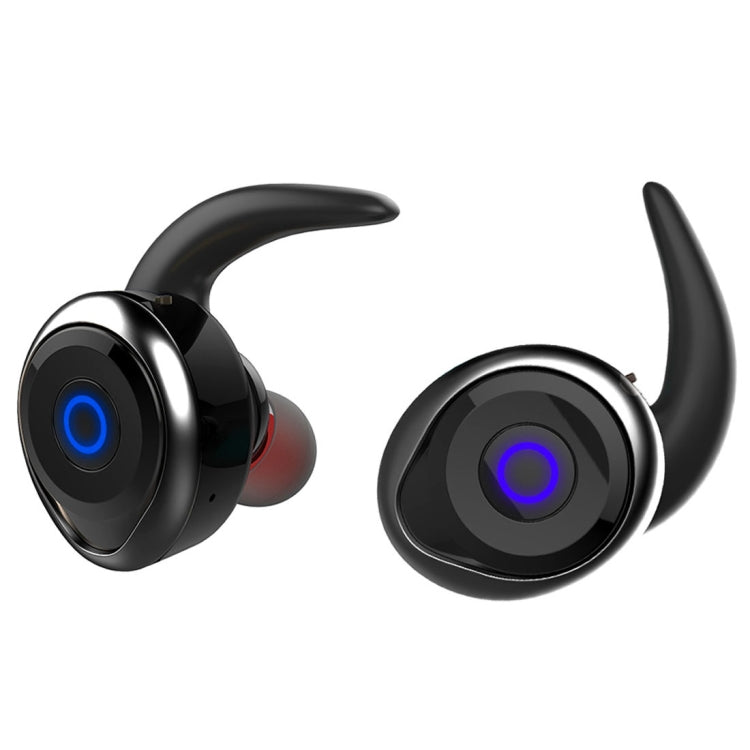 AWEI T1 Auricular Desportivo IPX4 Impermeável Bluetooth V4.2 Estéreo Sem Fios, Suporta TWS, T1