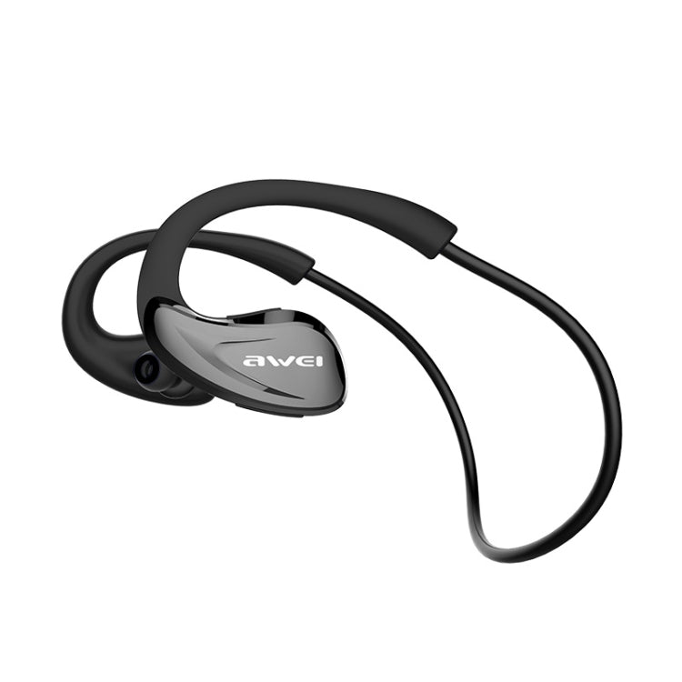Auricular Bluetooth Desportivo Impermeável AWEI A880BL CSR4.1 Estéreo Sem Fios com Função NFC, A880BL