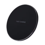 Estação de Carregamento Sem Fios de Carregamento Rápido Q21 com Luz Indicadora, Q21 Preto, Q21 Dourado, Q21 Vermelho