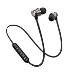 Auriculares Bluetooth In-Ear Magnéticos XT11 V4.2, XT11 (Dourado), XT11 (Azul), XT11 (Oxidado), XT11 (Prateado)