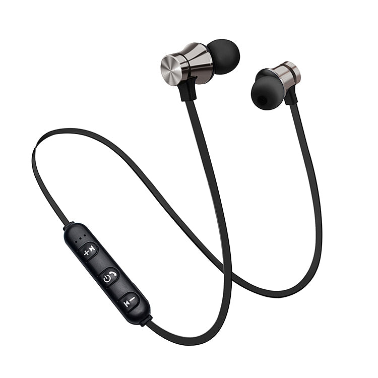 Auriculares Bluetooth In-Ear Magnéticos XT11 V4.2, XT11 (Dourado), XT11 (Azul), XT11 (Oxidado), XT11 (Prateado)