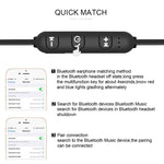 Auriculares Bluetooth In-Ear Magnéticos XT11 V4.2, XT11 (Dourado), XT11 (Azul), XT11 (Oxidado), XT11 (Prateado)