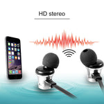 Auriculares Bluetooth In-Ear Magnéticos XT11 V4.2, XT11 (Dourado), XT11 (Azul), XT11 (Oxidado), XT11 (Prateado)