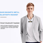 Auriculares Bluetooth In-Ear Magnéticos XT11 V4.2, XT11 (Dourado), XT11 (Azul), XT11 (Oxidado), XT11 (Prateado)