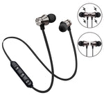 Auriculares Bluetooth In-Ear Magnéticos XT11 V4.2, XT11 (Dourado), XT11 (Azul), XT11 (Oxidado), XT11 (Prateado)