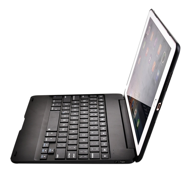 Para iPad Pro 9.7 polegadas / iPAD Air 2 Capa de Tablet com Flip Horizontal + Teclado Bluetooth