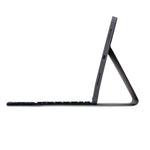 Capa de tablet com teclado Bluetooth destacável X-11BC com textura lisa de pele para iPad Pro 11 polegadas 2020 / 2018, com touchpad e suporte para caneta