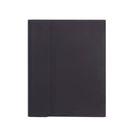Capa para Tablet com Teclado Bluetooth Destacável X-11BS Skin Textura Lisa para iPad Pro 11 polegadas 2020 / 2018, com Espaço para Caneta e Retroiluminação, Teclado Branco