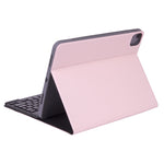 Capa para Tablet com Teclado Bluetooth Destacável X-11BS Skin Textura Lisa para iPad Pro 11 polegadas 2020 / 2018, com Espaço para Caneta e Retroiluminação, Teclado Preto