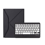Capa de Couro para Tablet com Teclado Bluetooth Z102B com Slot para Caneta para iPad 10.2 2021/2020/2019, Para iPad 10.2 2021/2020/2019