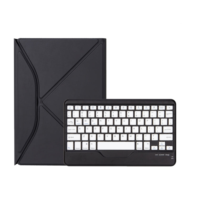 Capa de Couro para Tablet com Teclado Bluetooth Z102B com Slot para Caneta para iPad 10.2 2021/2020/2019, Para iPad 10.2 2021/2020/2019