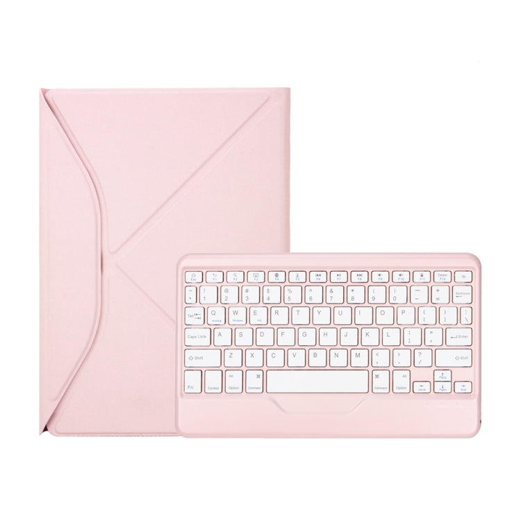 Capa de Couro para Tablet com Teclado Bluetooth Z102B com Slot para Caneta para iPad 10.2 2021/2020/2019, Para iPad 10.2 2021/2020/2019
