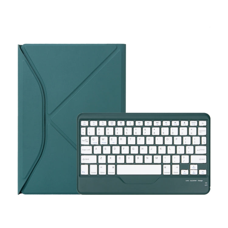 Capa de Couro para Tablet com Teclado Bluetooth Z102B com Slot para Caneta para iPad 10.2 2021/2020/2019, Para iPad 10.2 2021/2020/2019