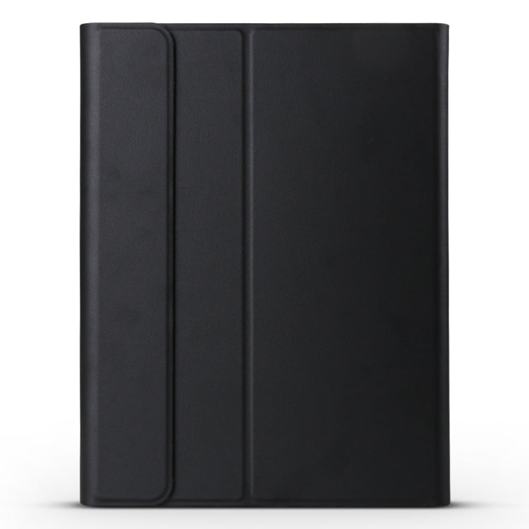 Capa para Tablet em Pele com Textura Escovada, Flip Horizontal e Teclado Bluetooth Destacável com Suporte para iPad Pro 11 polegadas (2018)