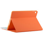 Teclado Bluetooth Verde Destacável TG11B + Capa de Couro para Tablet em Microfibra para iPad Pro 11 polegadas (2020), com Slot para Caneta e Suporte, Teclado Verde