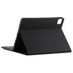Capa para Tablet em Pele Microfibra com Teclado Bluetooth Destacável TG11BCS para iPad Pro 11 polegadas (2020), com Retroiluminação, Touchpad, Espaço para Caneta e Suporte, Teclado Preto