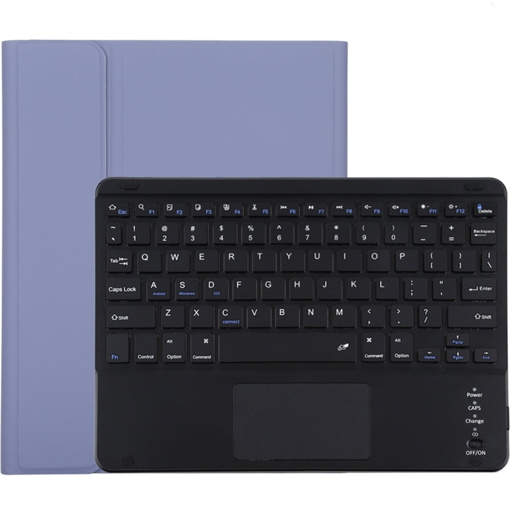 TG97BC Teclado Bluetooth Preto Destacável + Capa de Tablet em Pele Microfibra para iPad 9.7 polegadas, com Touch Pad & Suporte para Caneta, TG97BC