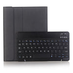 A102B para iPad 10,2 polegadas 2019 Teclado Bluetooth destacável ultrafino Capa de tablet em pele com suporte e suporte para caneta, A102B Preto, A102B Dourado, A102B Azul, A102B Rosa Dourado